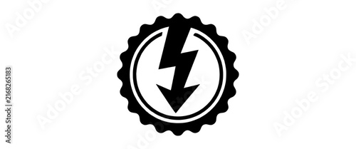 Lightning Bolt Icon Transparent Background