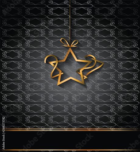 2027 Happy New Year background for your seasonal invitations, festive posters, greetings cards.