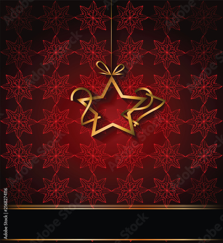 2027 Happy New Year background for your seasonal invitations, festive posters, greetings cards.