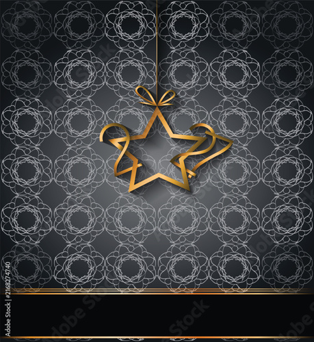 2027 Happy New Year background for your seasonal invitations, festive posters, greetings cards.