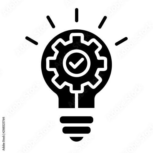 Photography Innovation Icon