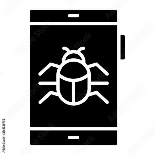 Photography Bugging Device Icon