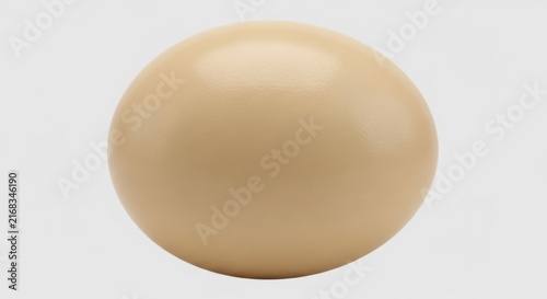 Close-up of a soft light beige cushion