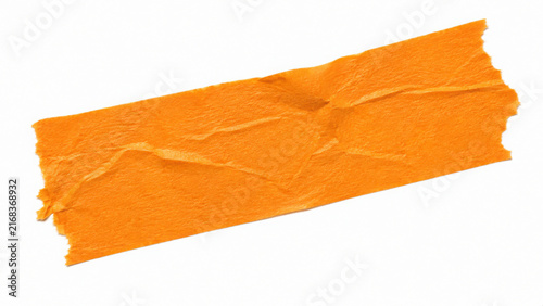 Fotografía adhesive tape texture orange scotch plastic