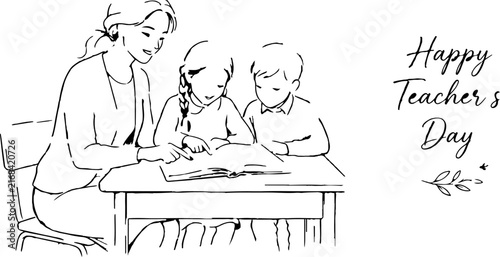 Celebrating the profound impact of educators a heartfelt tribute to teachers on their special day recognizing their dedication and guidance