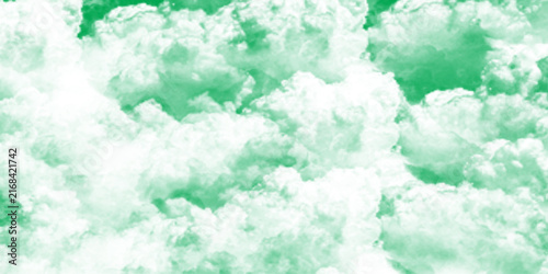 Large seamless pale mint green grunge marble slab texture. Green watercolor texture for cards backdrop, template, poster,