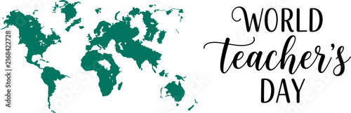Celebrating the profound impact of educators globally on world teacher's day recognizing their dedication and commitment to shaping future generations