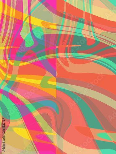 Abstract watercolor texture background liquid splash psych psychedelic full colors marbeltone