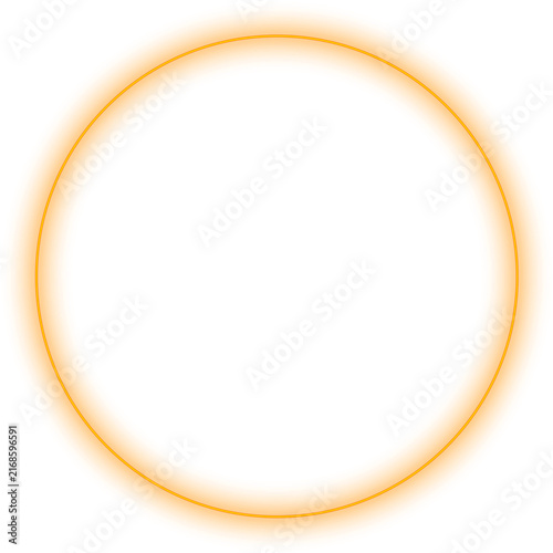 golden oval frame