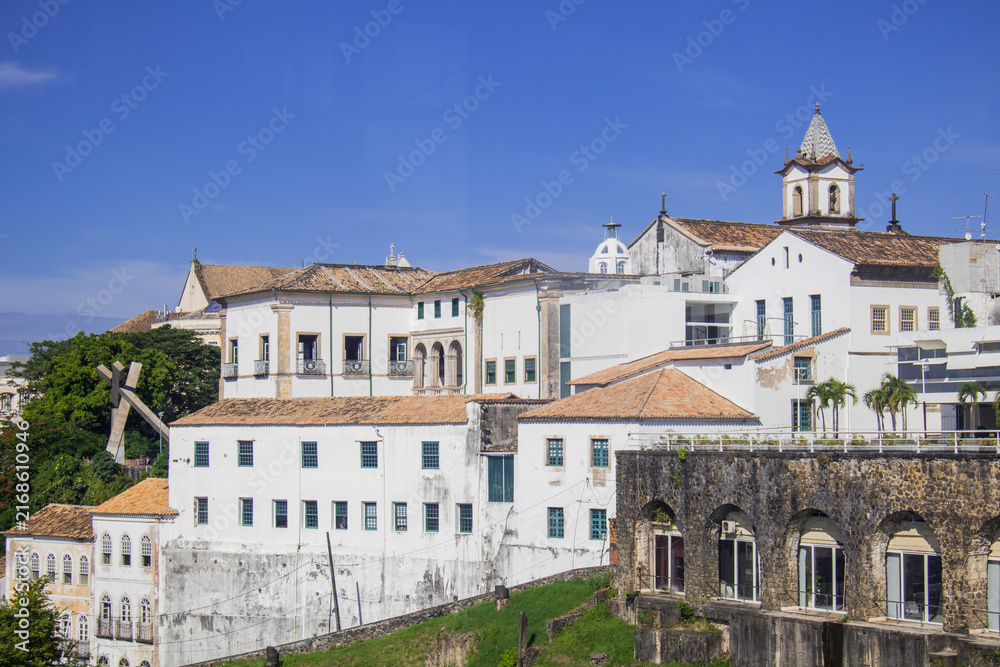 Fototapeta premium Salvador de Bahia, Brazil