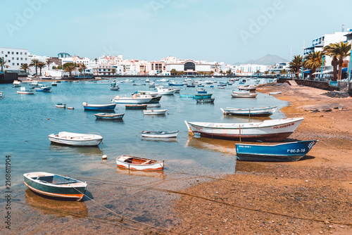 Foto Baja mar