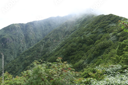 谷川岳