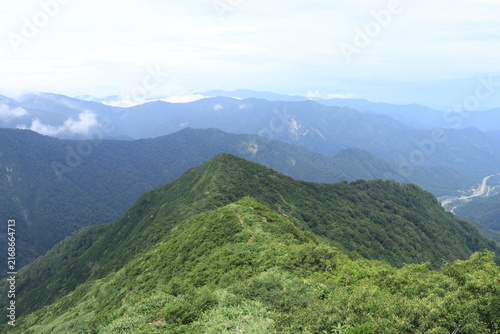 谷川岳