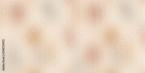 фотографія Wavy pattern with soft peach and beige tones creates a blurred texture