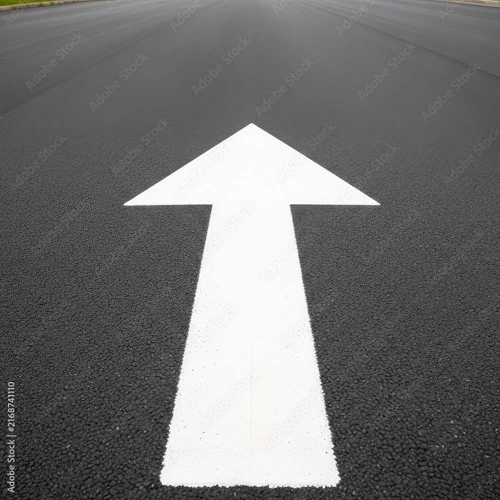 clear path forward symbol