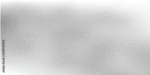 A bright and clean silver frosted metal texture with a realistic hammered effect.