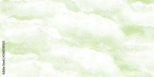 Large seamless pale mint green grunge marble slab texture. Green watercolor texture for cards backdrop, template, poster,
