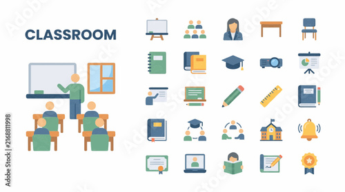 Modern Classroom Concepts