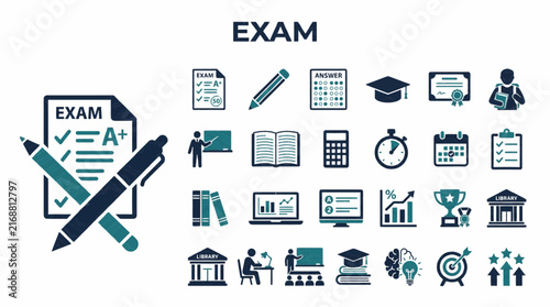 Exam Study Concepts