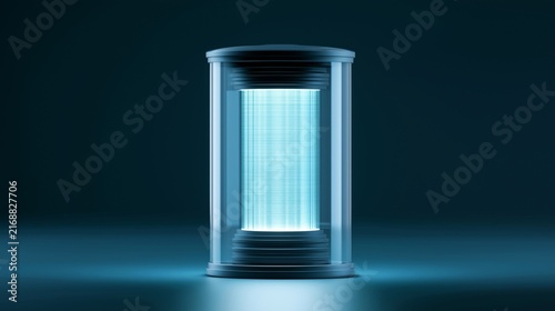 Circular Cloud Data Storage Vault