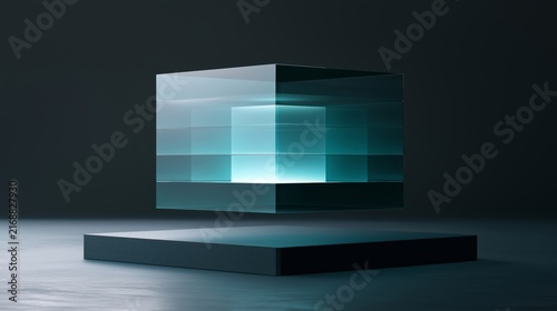 Floating Cloud Data Storage Module