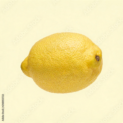 Realistic appetizing fruit photographed on a pastel colored background, isolated fresh food image with clean styling, soft light, and juicy natural texture