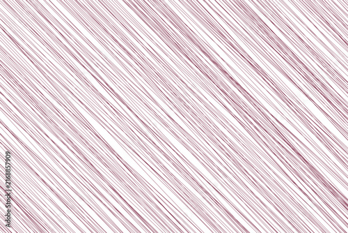 Abstract scribble texture diagonal line pattern, rose gold metallic texture vector, minimalist pink striped background for luxury branding