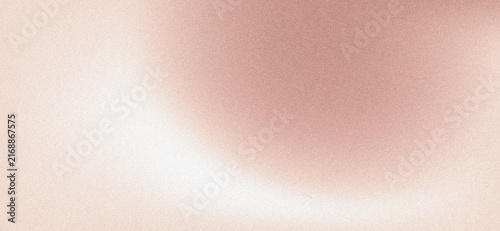 Soft blush pink glowing abstract gradient background with blurred pastel light, beauty banner and elegant website design