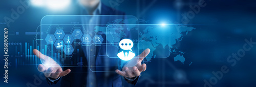 Management consulting advisor holding in hands corporate briefs. Strategy partner using virtual screen analyzing enterprise efficiency models and structural restructuring plans. Expert firm.
