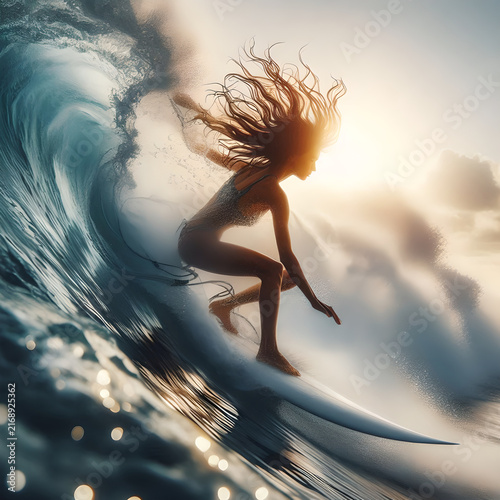 Surfing