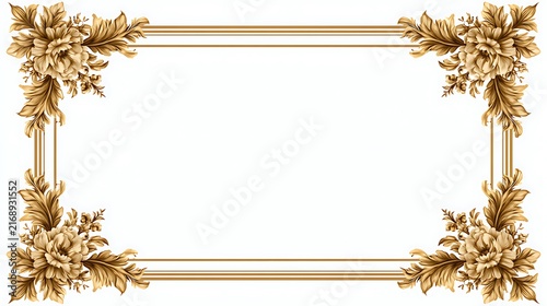 Golden wheat stalks on white background, wheat grain stalks