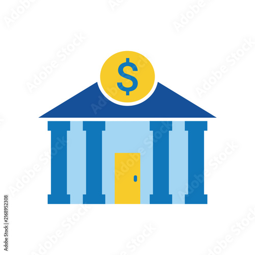 bank building icon