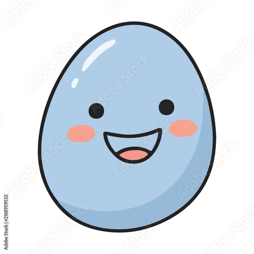 Shocked Yellow Emoticon Face with Wide Open Eyes and Mouth