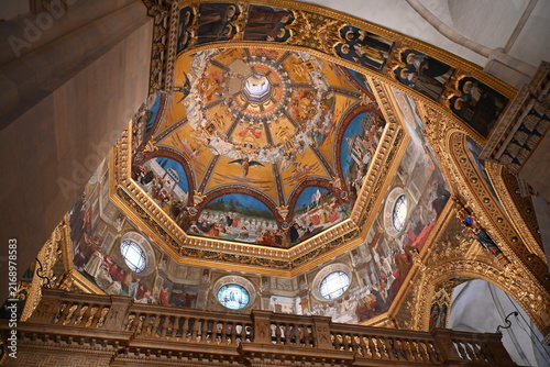фотографія Mantova chiesa dipinto