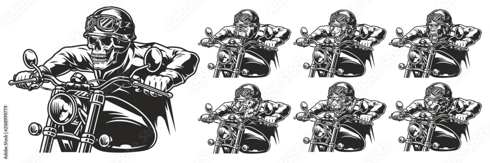Naklejka premium vector illustration