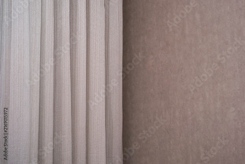 Photography Curtains and textured wall