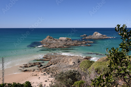 Broken Head, Byron Bay, Australia