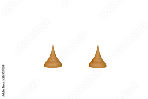 Loy Kratong, icon, 3D