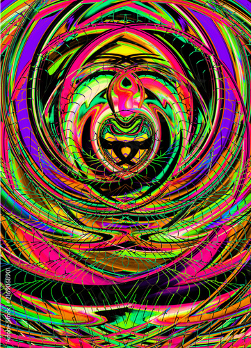 Quadro su tela Diseños abstractos para todo tipo de aplicacion.