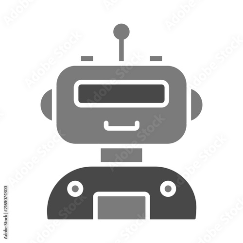 Robot Icon