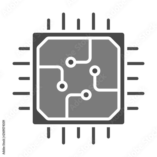 Cpu Icon