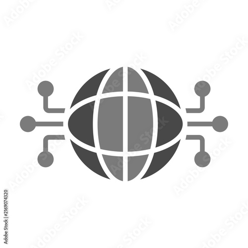 Globalization Icon