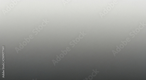 A gradient background transitions smoothly from a light gray hue at the top to a darker gray shade at the bottom