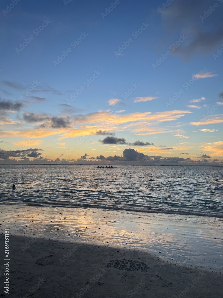 Fototapeta premium 海