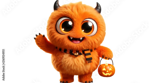 halloween pumpkin cartoon