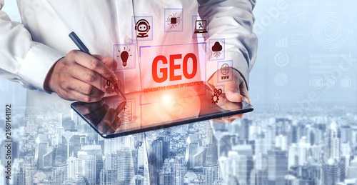 Photography Digital Marketing Strategies for Geographic Optimization in a Modern Business Environment with Innovative Technology Concepts Fluxor