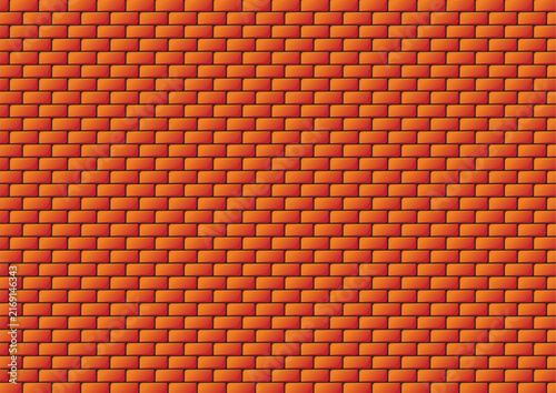 abstract geometric wall bricks pattern