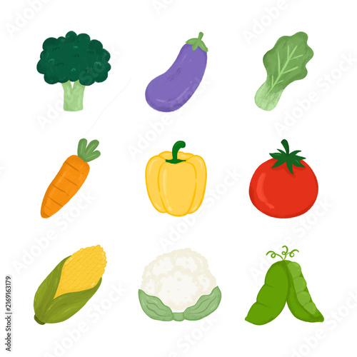Vegetables