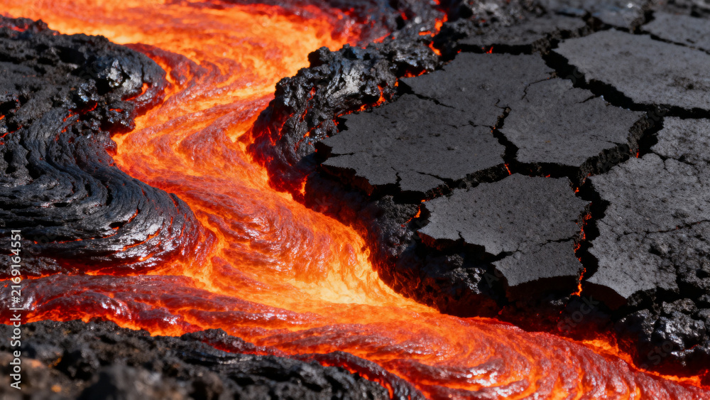 Magma Rock