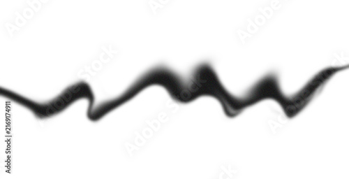 Dark gray horizontal band centered on a solid black background, with subtle grainy, texture for minimalist, web and